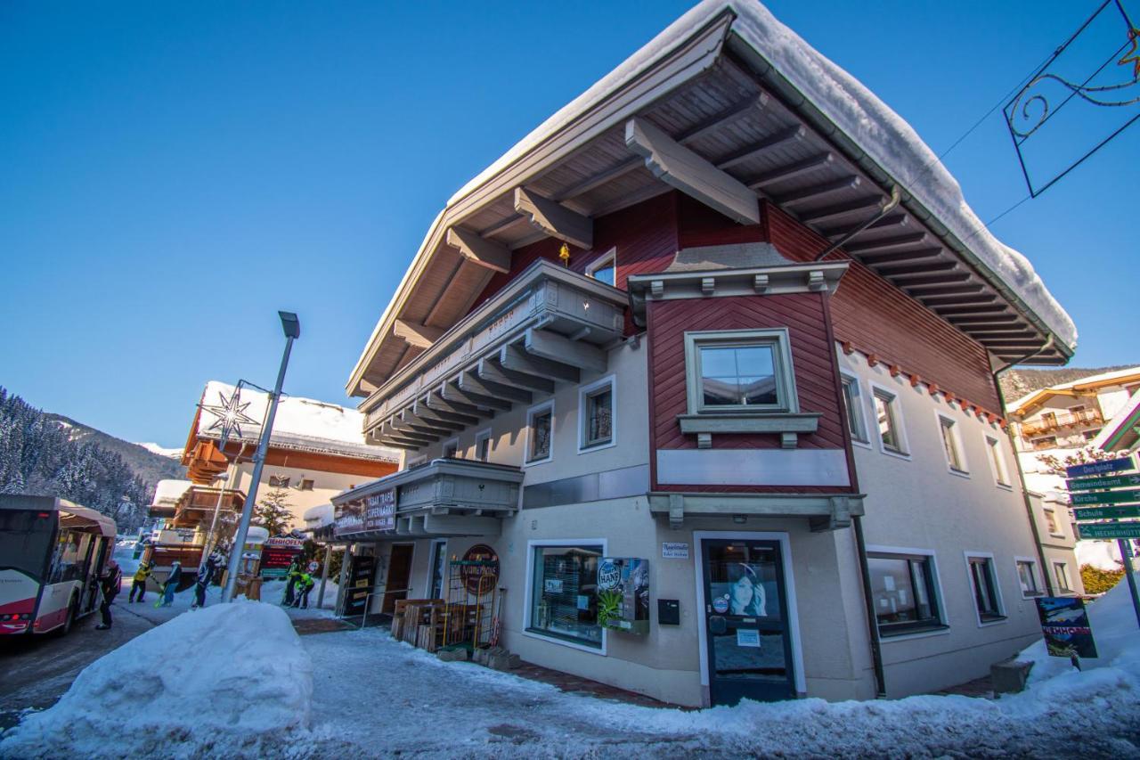 Kramerhaus Viehhofen Eksteriør bilde